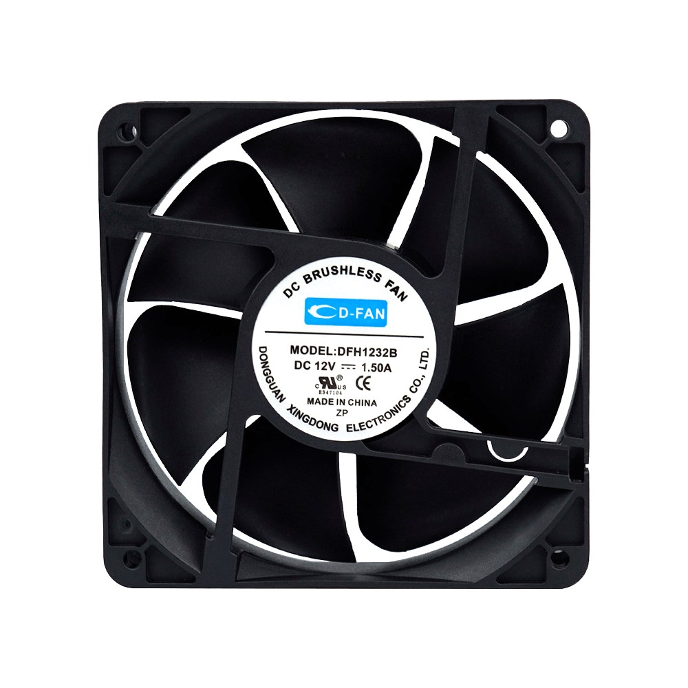 DC Axial Fan-1232