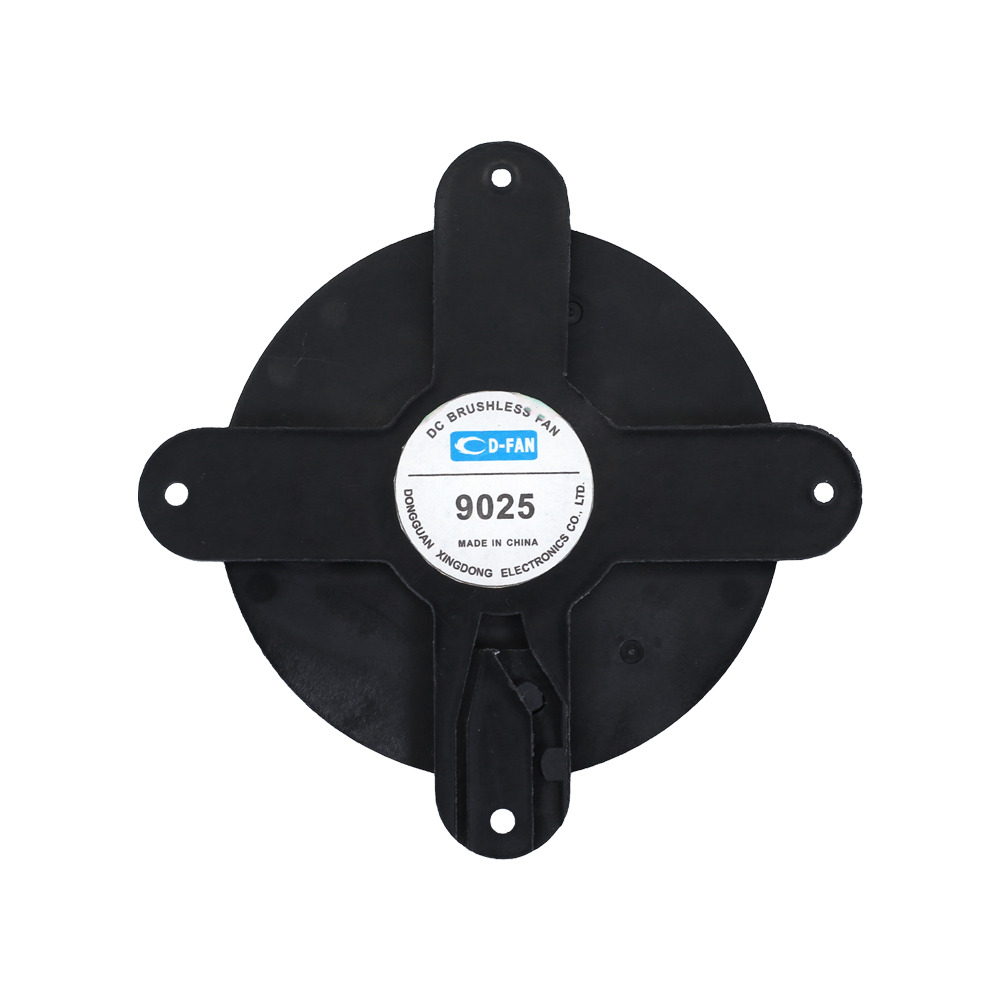 Bracket Fan-9025 butterfly