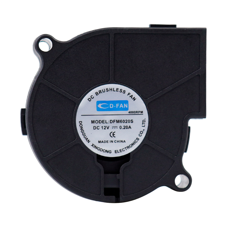 DC Blower-6020