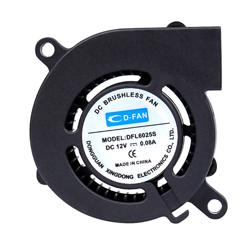 DC Blower-6025